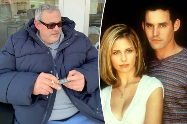 Nicholas Brendon criticized Sarah Michelle Gellar in eerie video days before his death — Pagesix