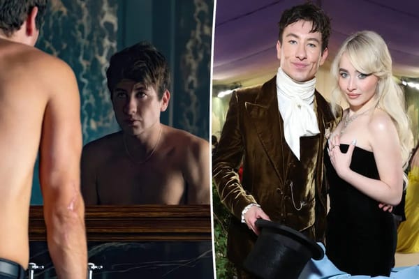 Barry Keoghan rethinking career after online 'abuse' over his looks — Pagesix