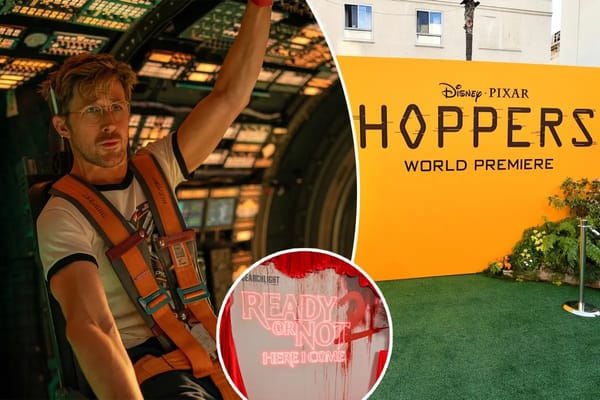 'Project Hail Mary' scores big at the box office — Pagesix