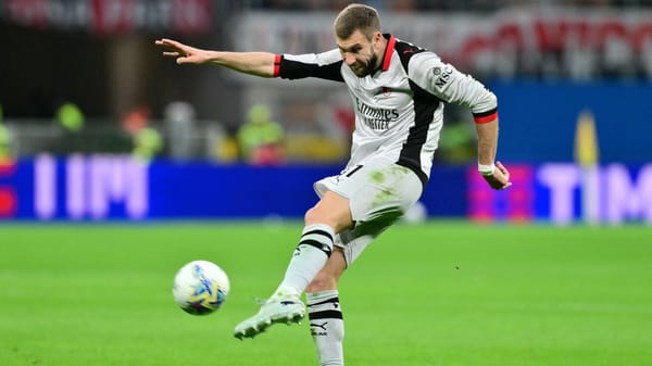 Milan's Pavlovic: 'If my goal was a fluke, then so was the penalty' — Goal