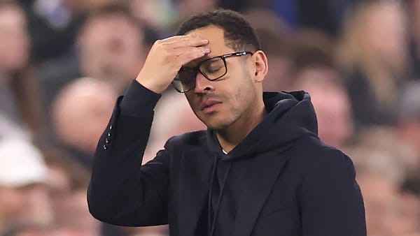 Liam Rosenior calls Everton defeat 'the most disappointing' so far — Goal