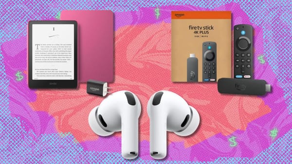 Amazon Big Spring Sale classic deals: Kindle and AirTags — Mashable