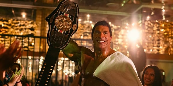 Dwayne Johnson Drew on Two Family Traumas for The Smashing Machine Scene — Collider