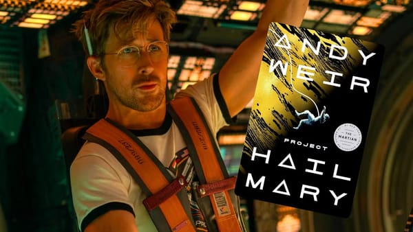 Project Hail Mary: Key Differences Between the Book and Film — Movieweb
