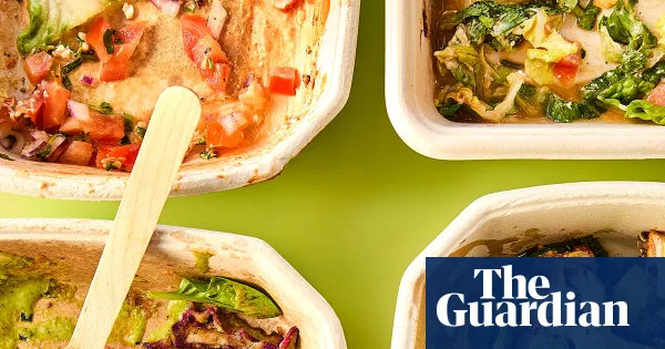 Slop it like it’s hot: the rise of build-your-own takeaway salad bowls — Lifestyle | The Guardian