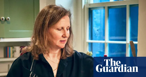 Cooking with Angela Hartnett: ‘I love food, but I don’t need to talk about it 24/7’ — Lifestyle | The Guardian