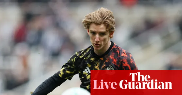 Newcastle United v Sunderland: Premier League – live — Football | The Guardian