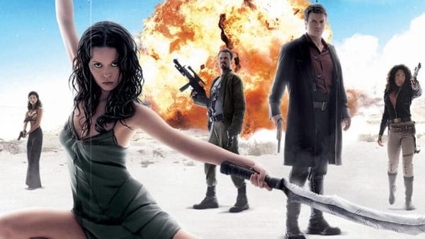 Nathan Fillion Won't Continue Firefly Past Serenity — Kotaku