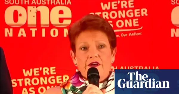 One Nation takes at least one SA seat as Liberals face ‘sobering lessons’ — World news | The Guardian