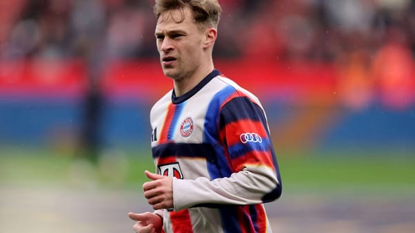 Seriously? That's alarming — Kimmich on Bayern clean sheets — Goal