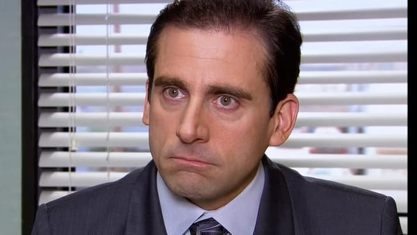 This 10/10 'Office' Quote Was Completely Improvised by Steve Carell — Collider