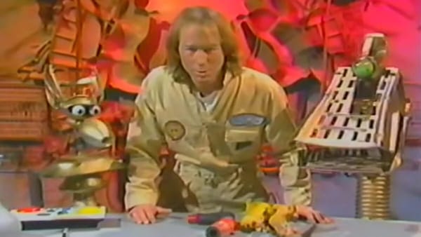 Lost Mystery Science Theater 3000 Episode Uploaded After 37 Years — Kotaku