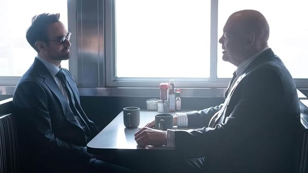 Showrunner on Daredevil and Kingpin's Rivalry in Born Again Season 2 — Movieweb