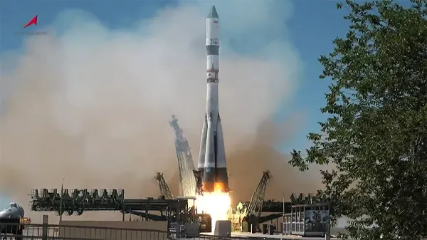 Progress 94 Launch Set to Resupply Expedition 74 — NASA Science