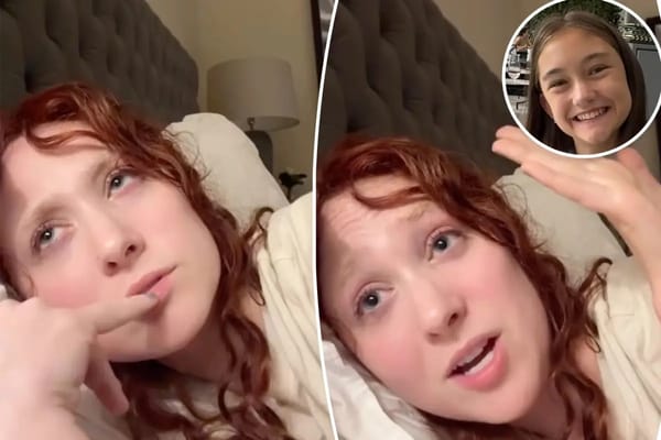 Chappell Roan denies making Jude Law’s daughter cry, blames security guard — Pagesix