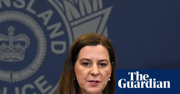 Queensland appointment of former detective rekindles Palm Island wounds — World news | The Guardian