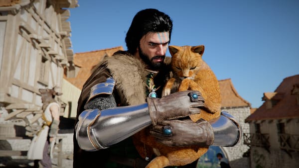 Crimson Desert faces criticism after players find likely AI art — Pcgamer