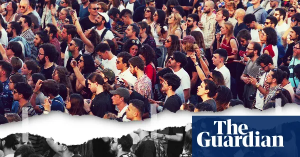 Social cohesion has lost its feelgood vibe — what will it take? — World news | The Guardian