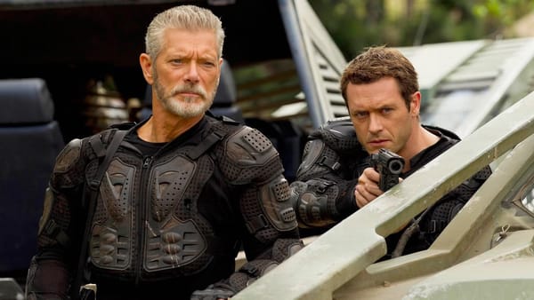 Steven Spielberg’s 'Terra Nova' deserved a longer run — Movieweb