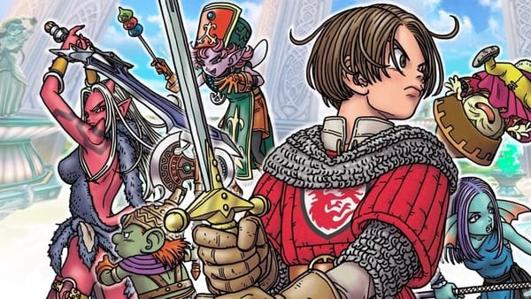 Dragon Quest X to get Chatty Slimey AI companion — Pcgamer
