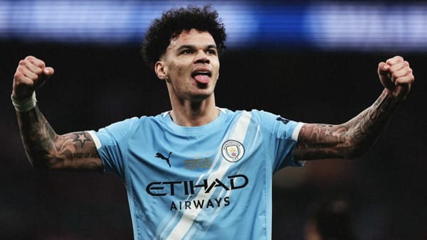 Nico O'Reilly double seals Man City Carabao Cup win — Goal
