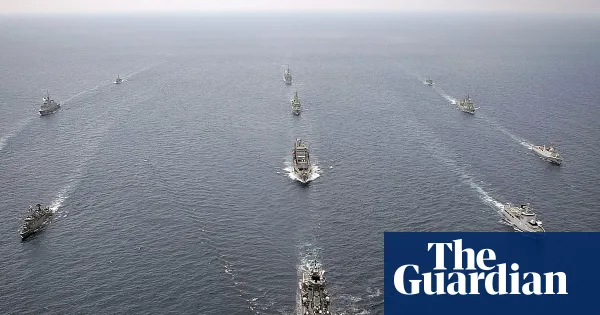Almost half of Australians expect foreign military attack within five years — World news | The Guardian