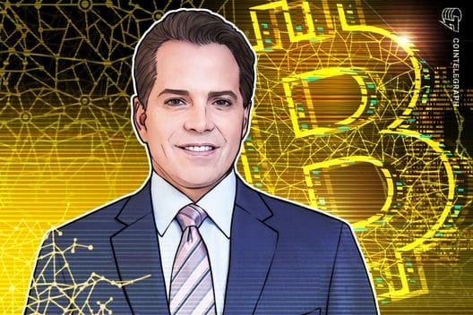 Scaramucci: Bitcoin Correction Is 'Garden Variety' and Follows Four-Year Cycle — Cointelegraph.com News