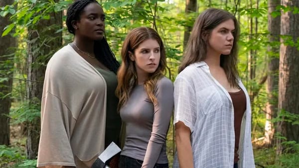 Anna Kendrick and Wunmi Mosaku Star in the Underrated Thriller Alice, Darling — Collider