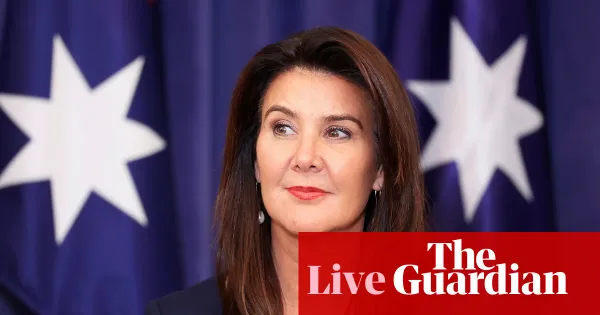 Hume says Australians ‘aggrieved’ and seeking change after SA vote — World news | The Guardian