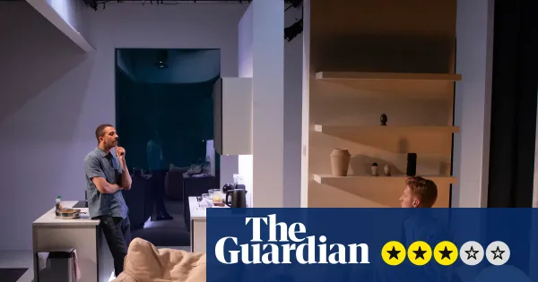 Slippery review: lust and longing long after the party — Culture | The Guardian