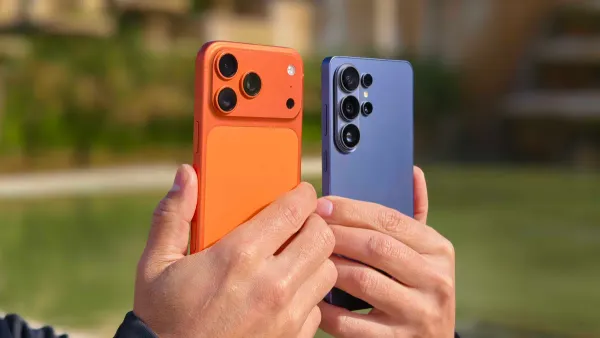 Samsung to add AirDrop compatibility to Galaxy S26 series — Latest news