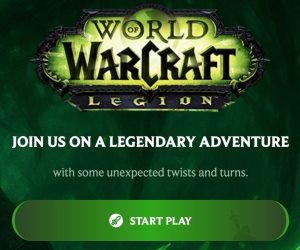 Ad banner